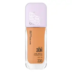 MAYBELLINE - Base De Maquillaje Super Stay Lumi Matte 330