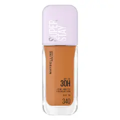 MAYBELLINE - Base De Maquillaje Super Stay Lumi Matte 340