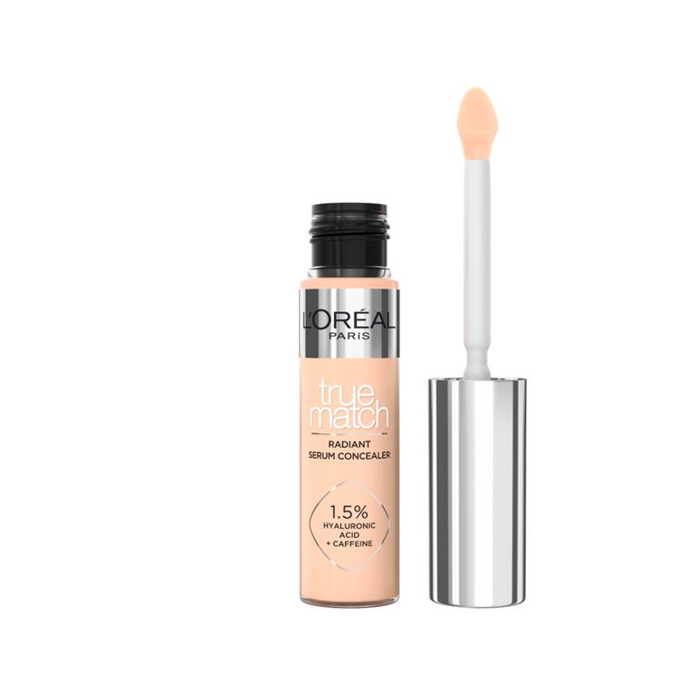 Corrector L'Oréal Paris Radiant Concealer 2R True Match Rostro