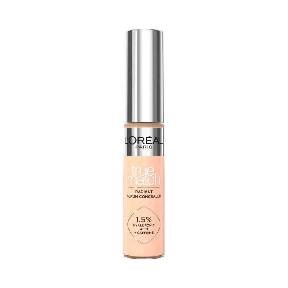 Corrector Radiant L'Oréal Paris True Match Tono 3R Claro Concealer, foto 3