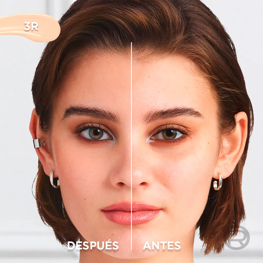 Corrector Radiant L'Oréal Paris True Match Tono 3R Claro Concealer, foto 4