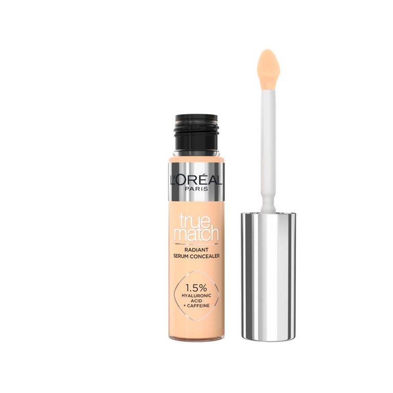 Corrector Radiant L'Oréal Paris True Match 4N Acabado Luminoso