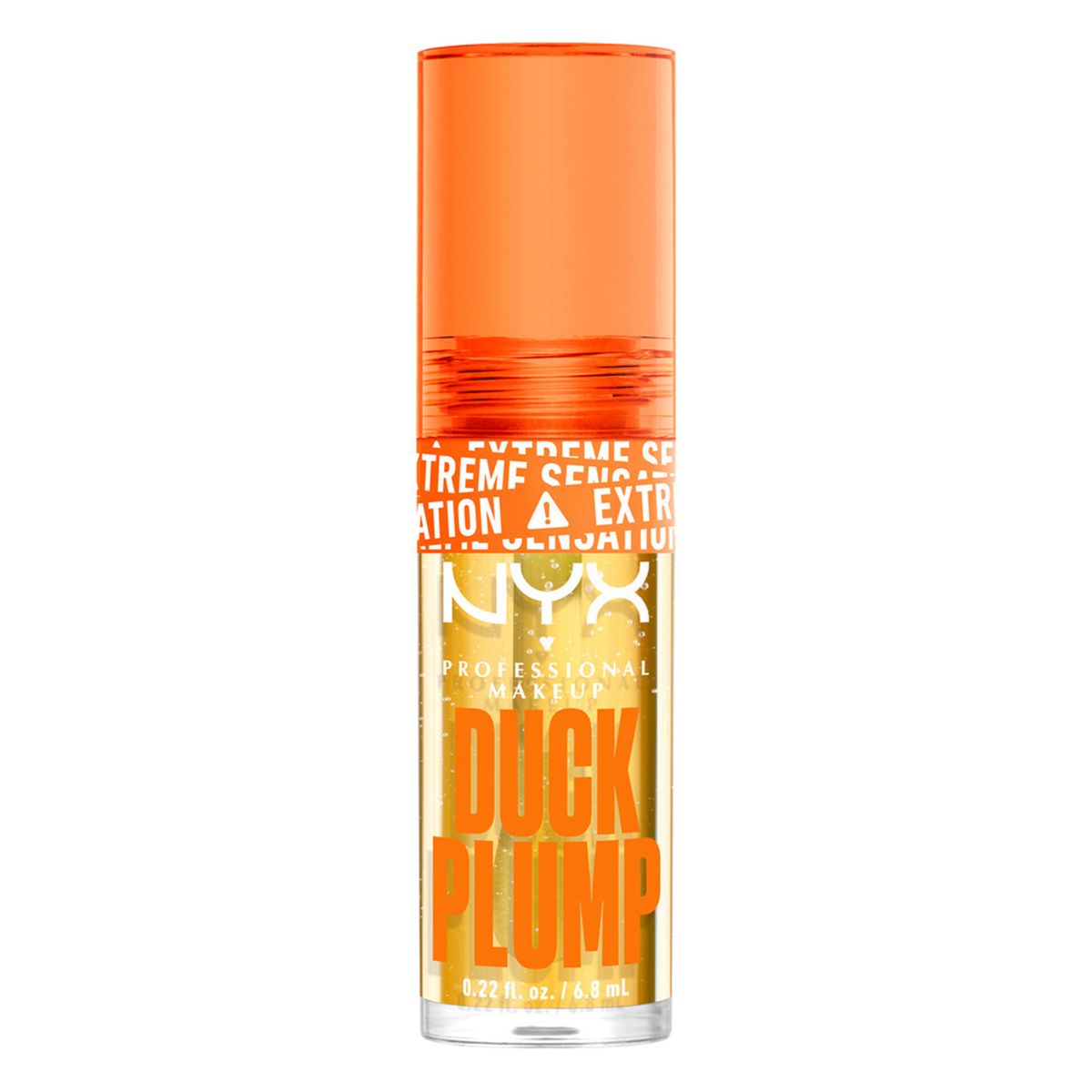 NYX PROFESSIONAL MAKEUP - Brillo Labial Duck Plump - Clearly Spicy Nyx Professional Makeup