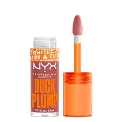NYX PROFESSIONAL MAKEUP - Brillo Labial Duck Plump - Nude Swings