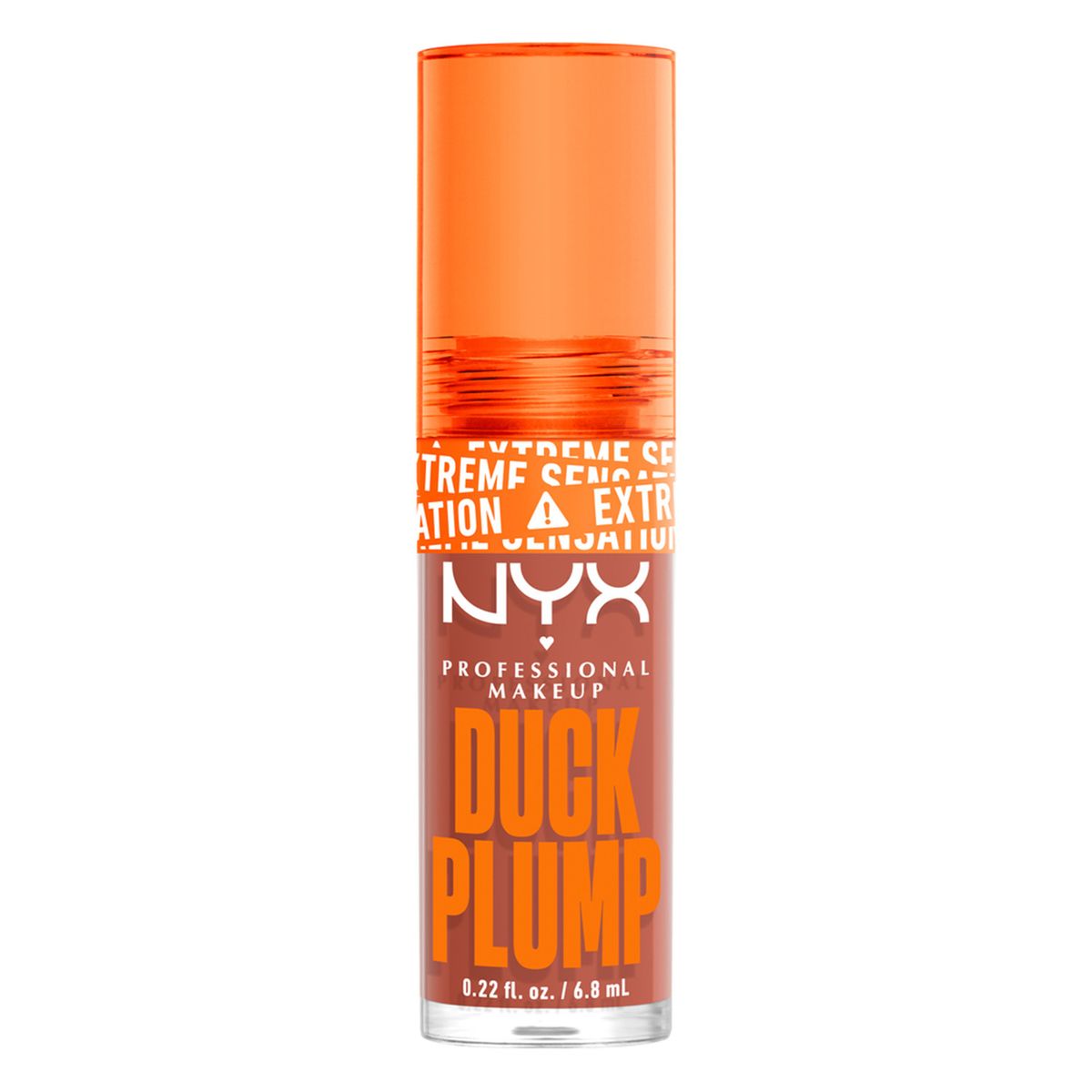 NYX PROFESSIONAL MAKEUP - Brillo Labial Duck Plump - Apri-Caugh Nyx Professional Makeup