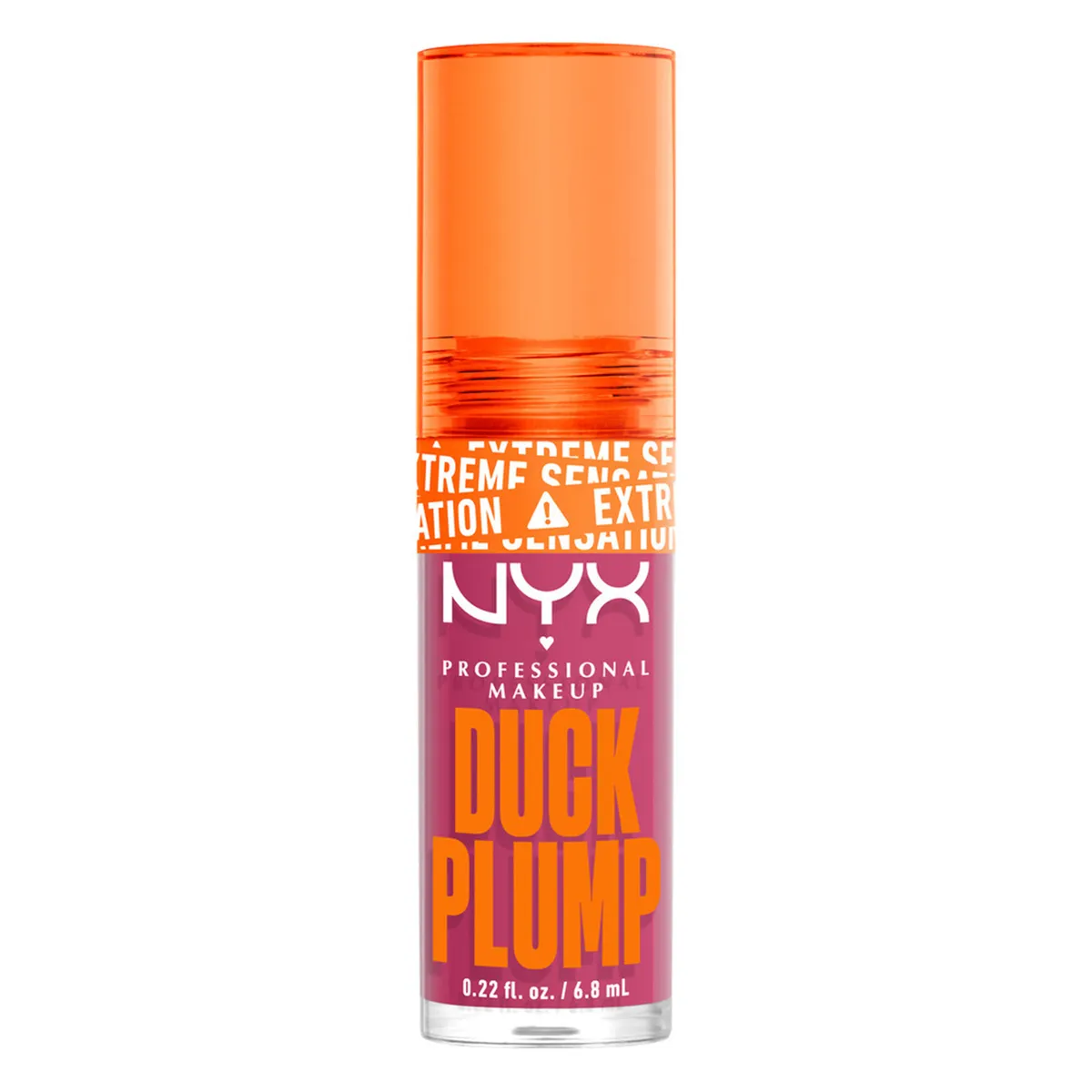 NYX PROFESSIONAL MAKEUP - Brillo Labial Duck Plump - Pick Me Pink Nyx Professional Makeup