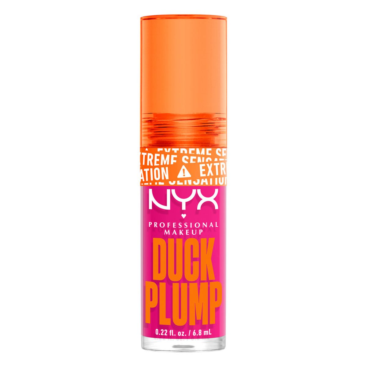 NYX PROFESSIONAL MAKEUP - Brillo Labial Duck Plump - Bubblegum Bae Nyx Professional Makeup