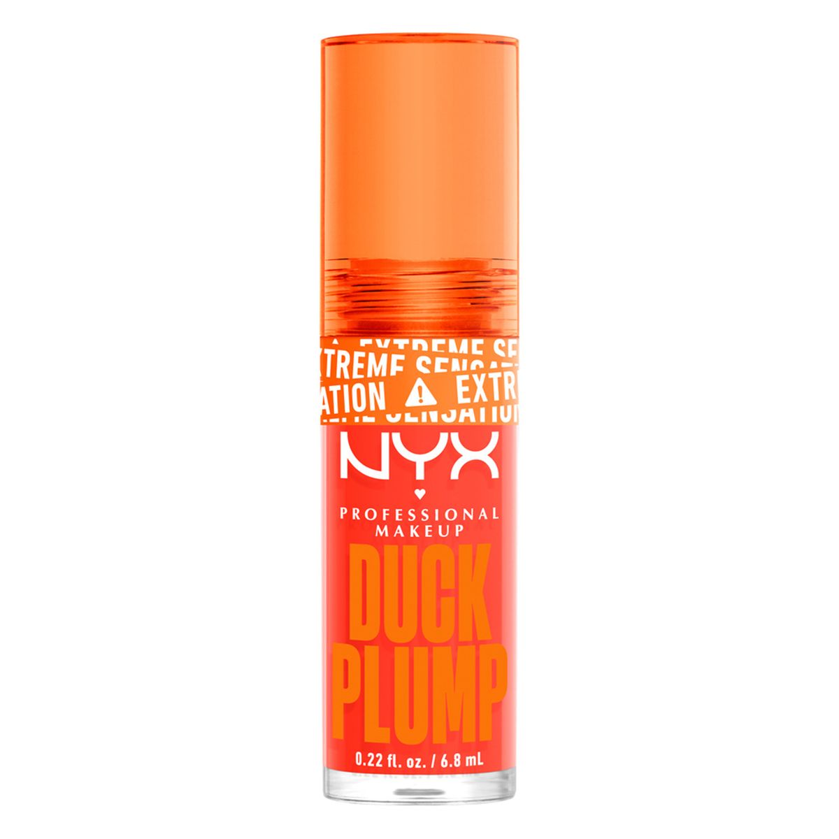 NYX PROFESSIONAL MAKEUP - Brillo Labial Duck Plump - Peach Out Nyx Professional Makeup