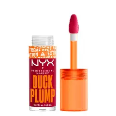 NYX PROFESSIONAL MAKEUP - Brillo Labial Duck Plump - Hall Of Flame