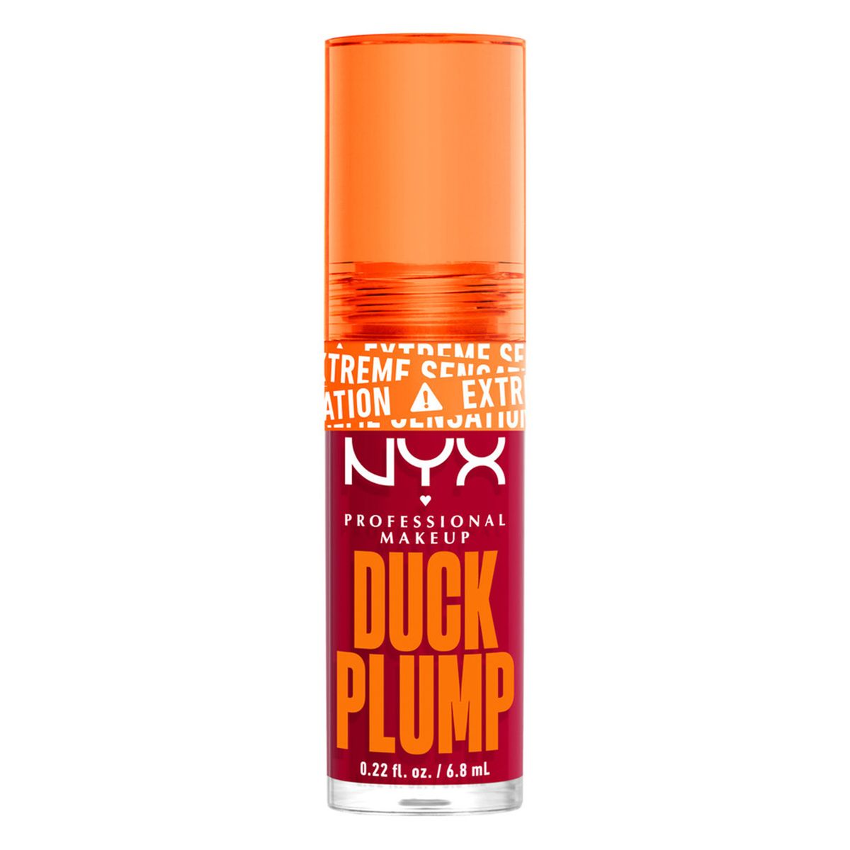 NYX PROFESSIONAL MAKEUP - Brillo Labial Duck Plump - Hall Of Flame Nyx Professional Makeup