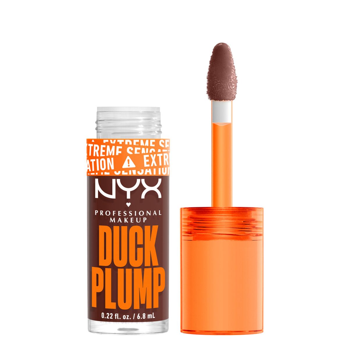 NYX PROFESSIONAL MAKEUP - Brillo Labial Duck Plump - Twice The S Nyx Professional Makeup
