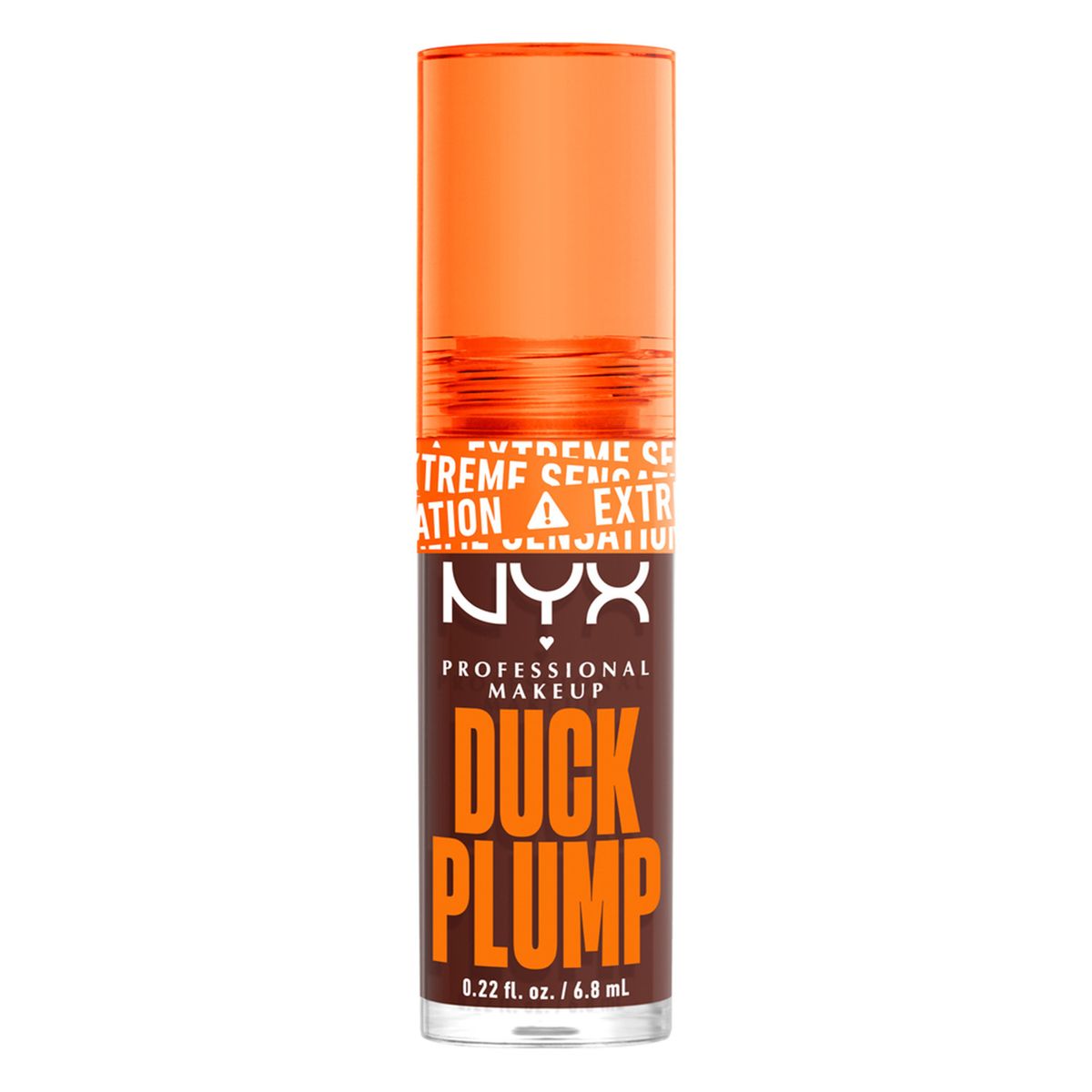 NYX PROFESSIONAL MAKEUP - Brillo Labial Duck Plump - Twice The S Nyx Professional Makeup