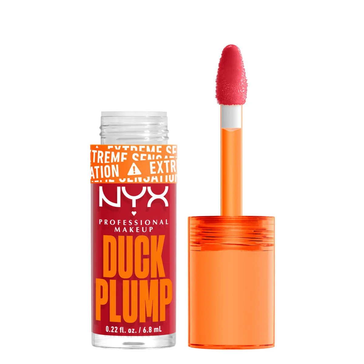 NYX PROFESSIONAL MAKEUP - Brillo Labial Duck Plump - Cherry Spice Nyx Professional Makeup