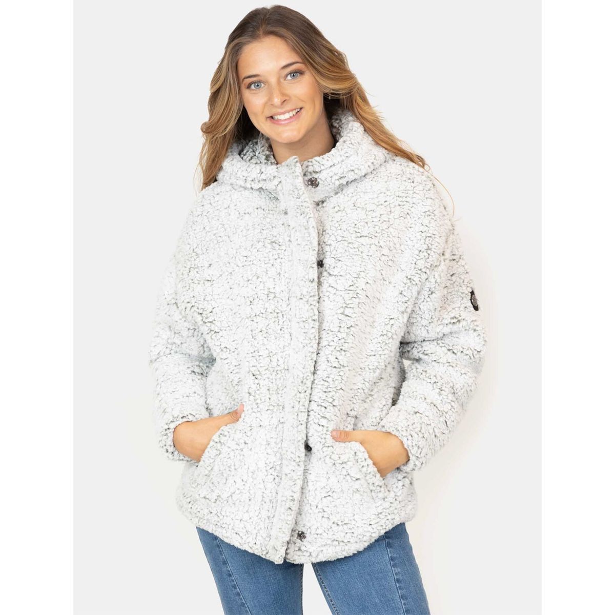 MAUI AND SONS - Polerón Mujer Maui