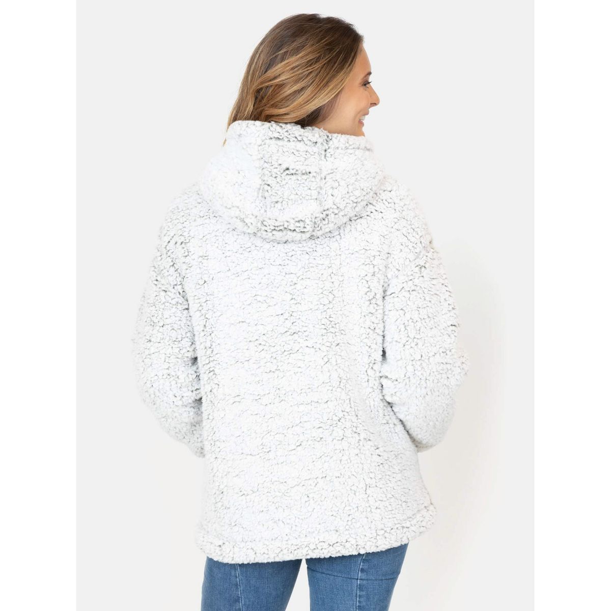 MAUI AND SONS - Polerón Mujer Maui