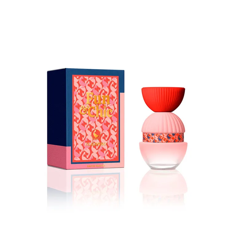 Perfume Mujer Fun&Chic Edt 50 Ml