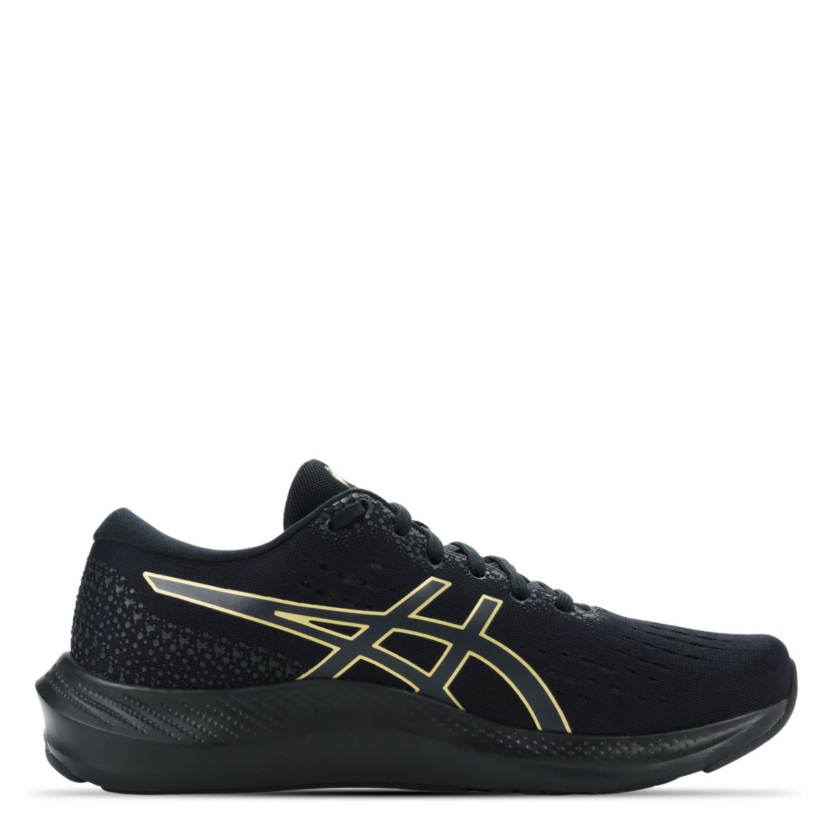 ASICS - Gel-Electrus Zapatilla Running Hombre Negro Asics