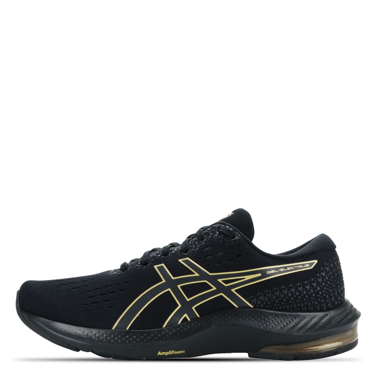 ASICS - Gel-Electrus Zapatilla Running Hombre Negro Asics