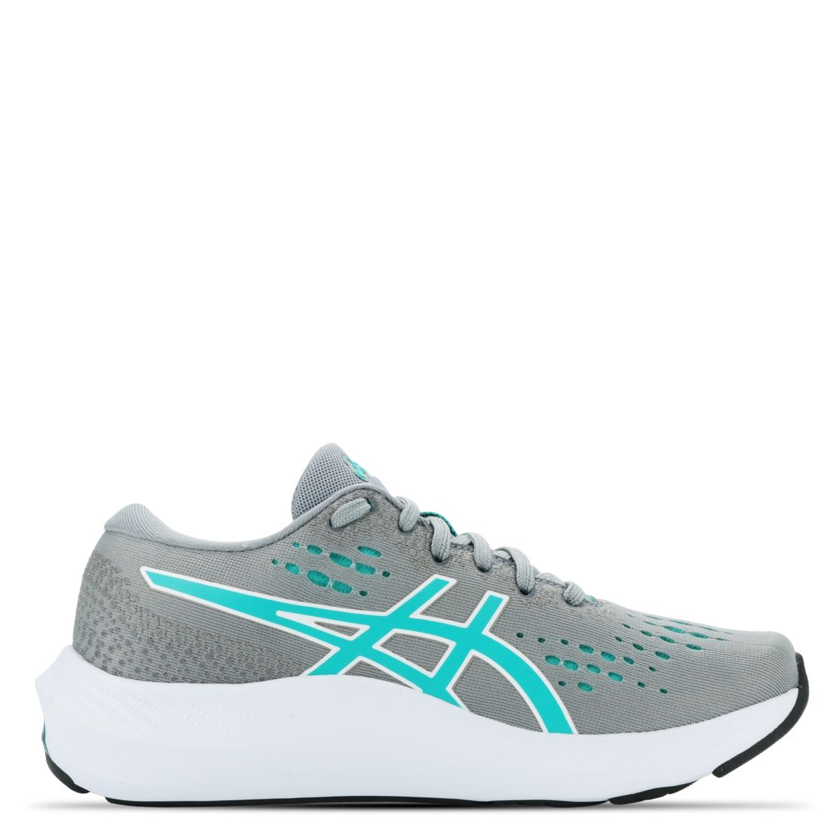 ASICS - Gel-Electrus Zapatilla Running Mujer Negro Asics