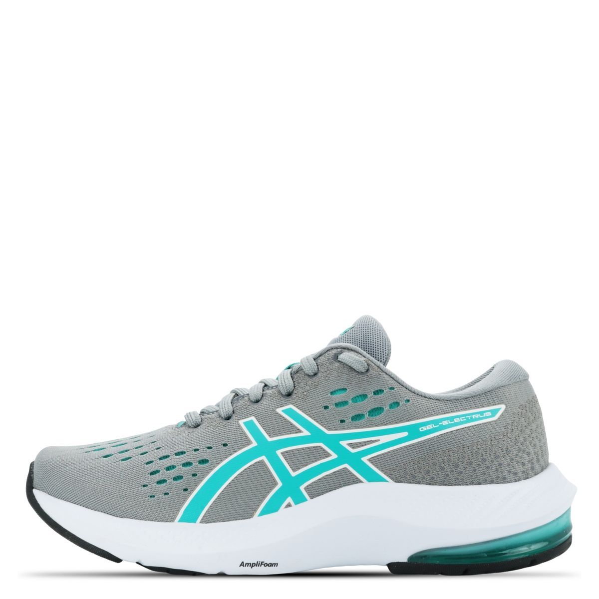 ASICS - Gel-Electrus Zapatilla Running Mujer Negro Asics