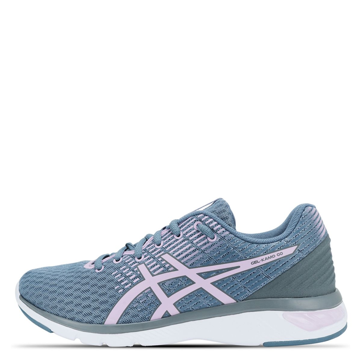 ASICS - Gel-Kamo Go Zapatilla Urbana Mujer Azul Asics