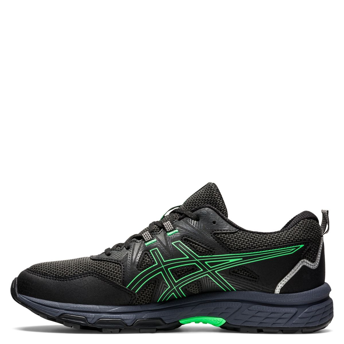 ASICS - Gel-Venture 8 Zapatilla Running Hombre Negro Asics