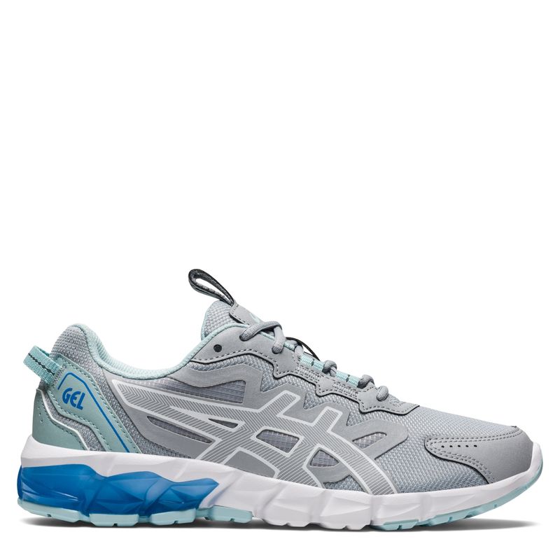 ASICS - Gel-Quantum 90 Zapatilla Urbana Mujer Gris Asics