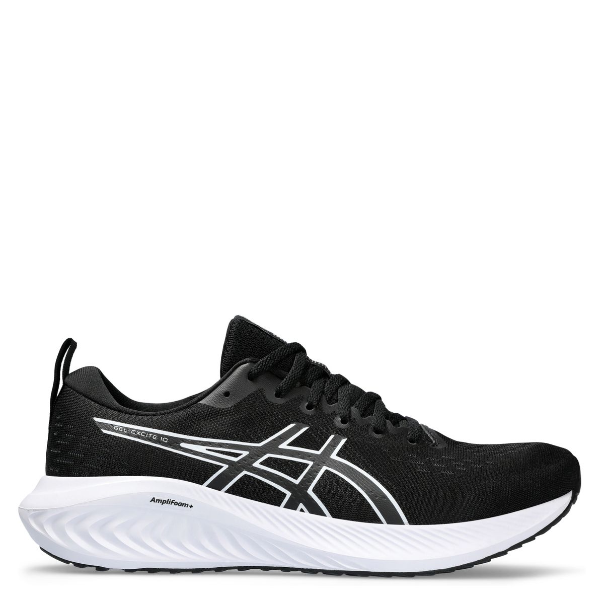 ASICS - Gel-Excite 10 Zapatilla Running Hombre Negro Asics
