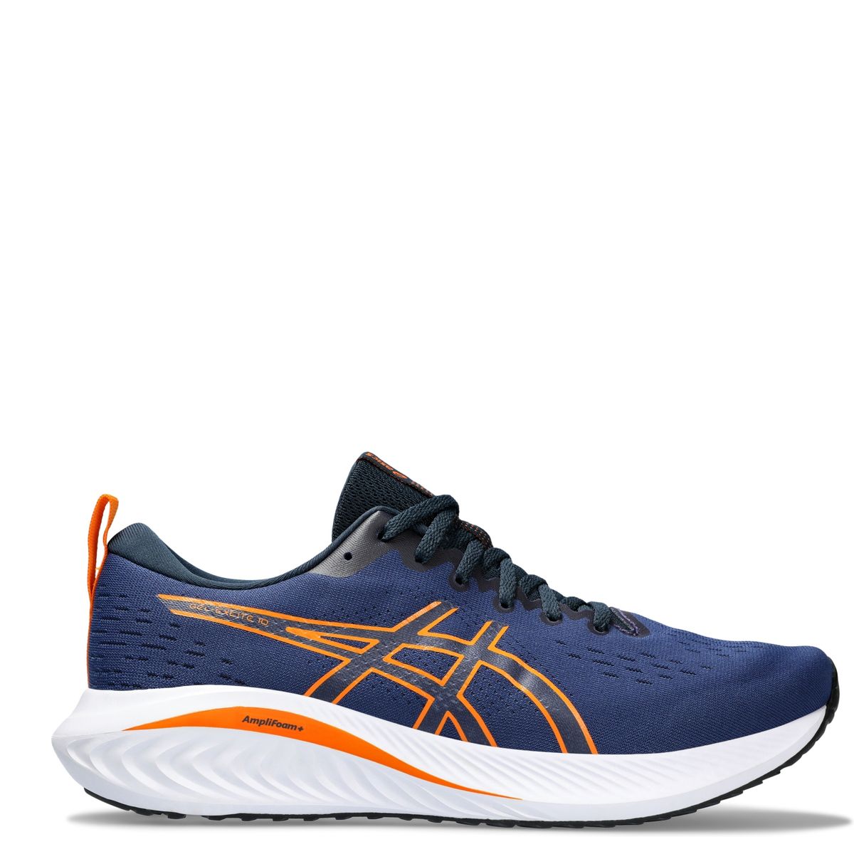 ASICS - Gel-Excite 10 Zapatilla Running Hombre Azul Asics