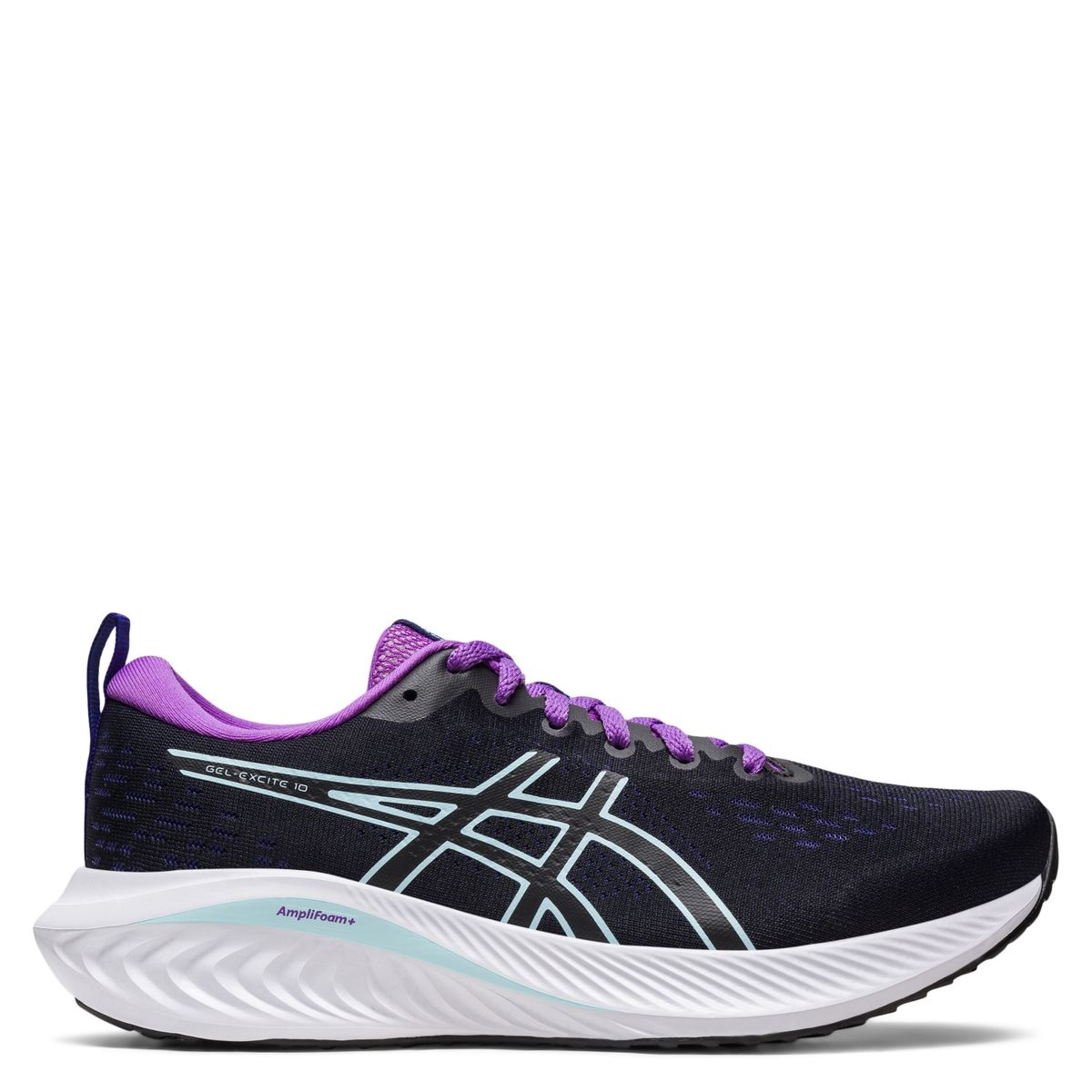 ASICS - Gel-Excite 10 Zapatilla Running Mujer Negro Asics