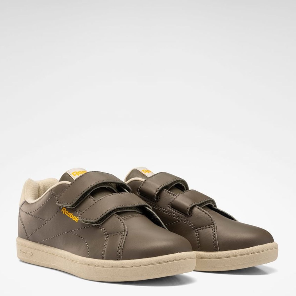 REEBOK - Royal Complete Zapatilla Urbana Niño Café (28 a 35) Reebok