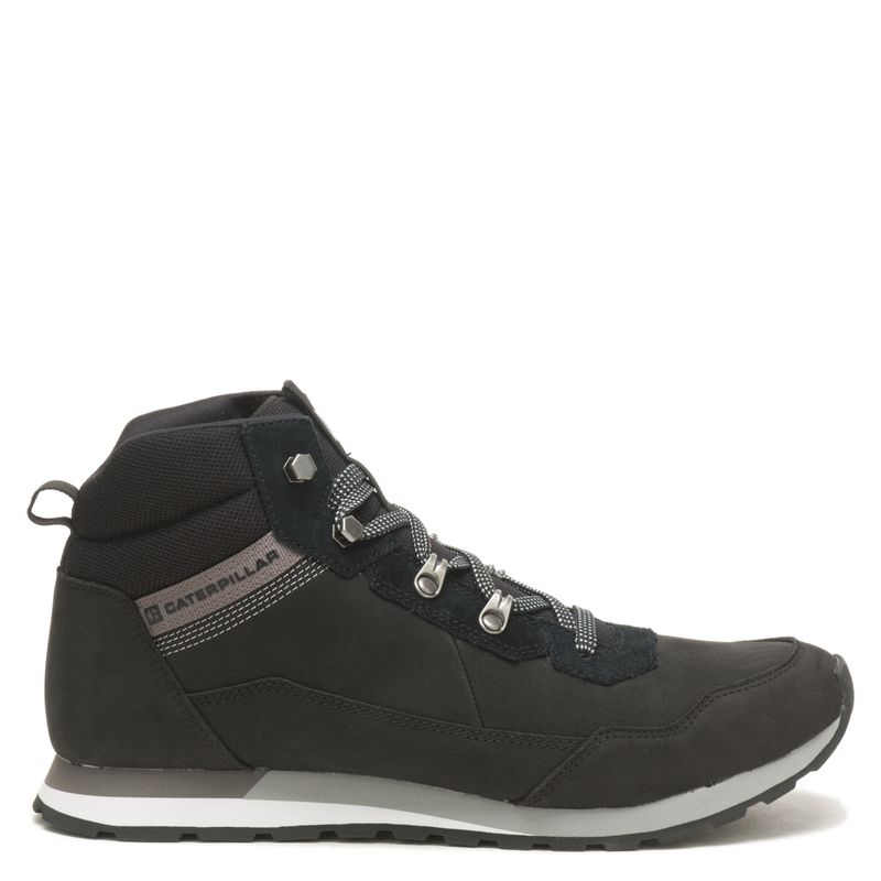 CAT - Zapatilla Urbana Hombre Negro Cat