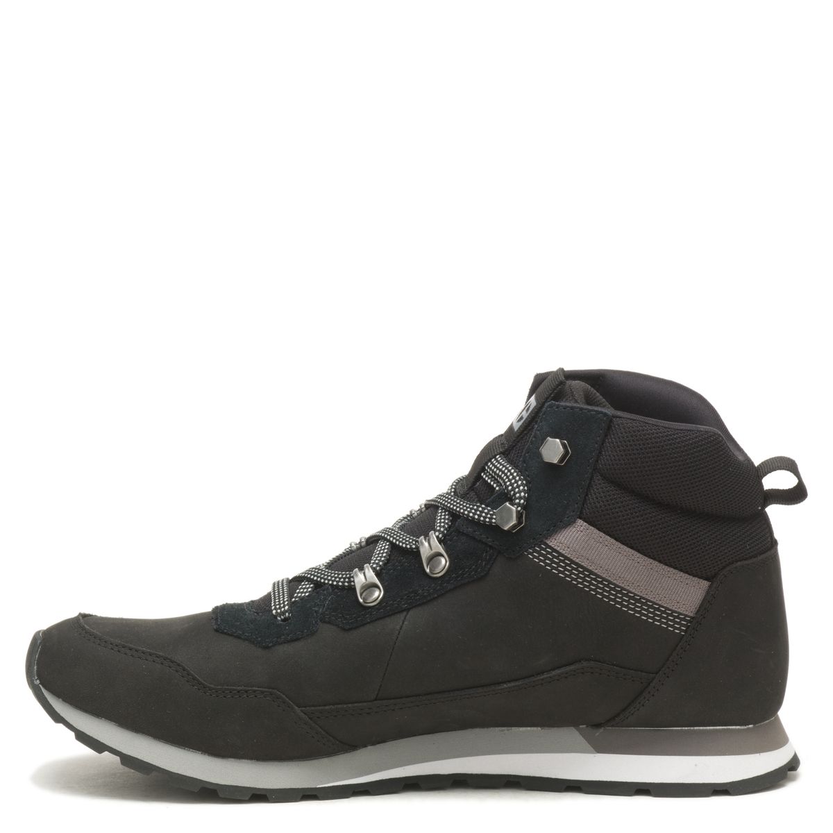 CAT - Zapatilla Urbana Hombre Negro Cat