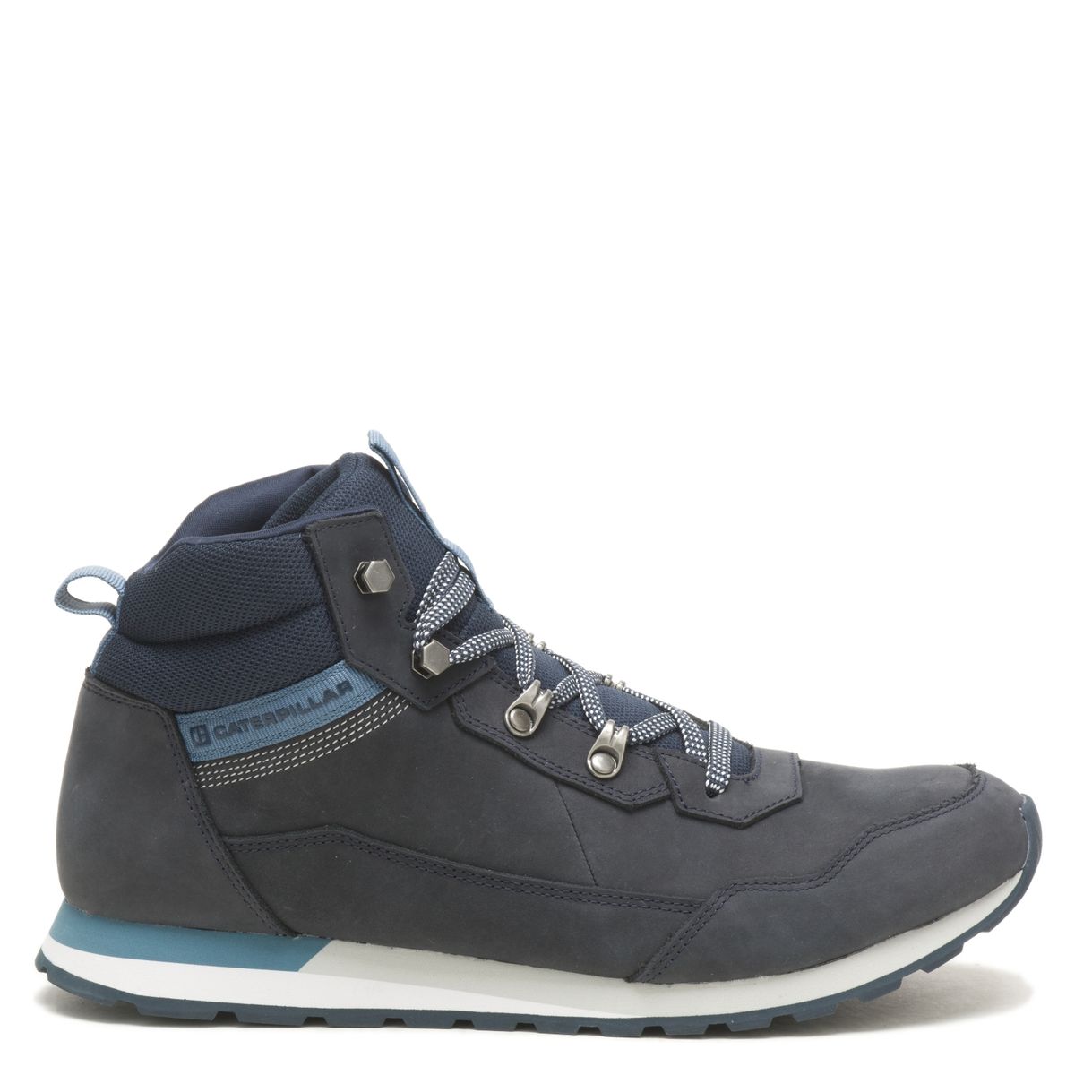 CAT - Zapatilla Urbana Hombre Azul Cat