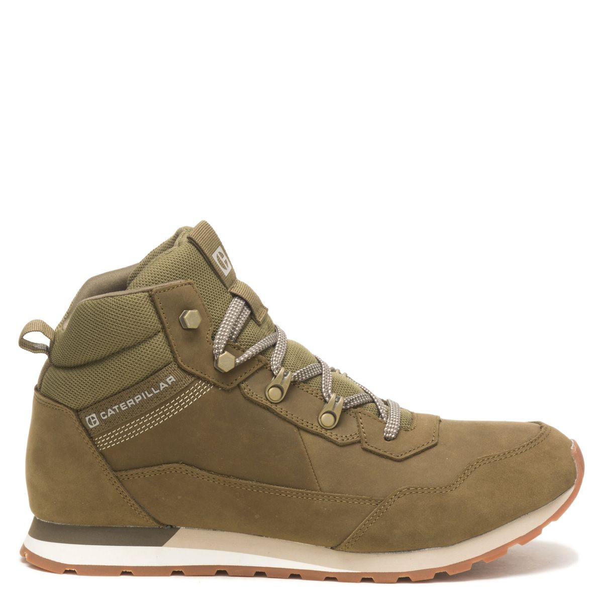 CAT - Zapatilla Urbana Hombre Verde Cat