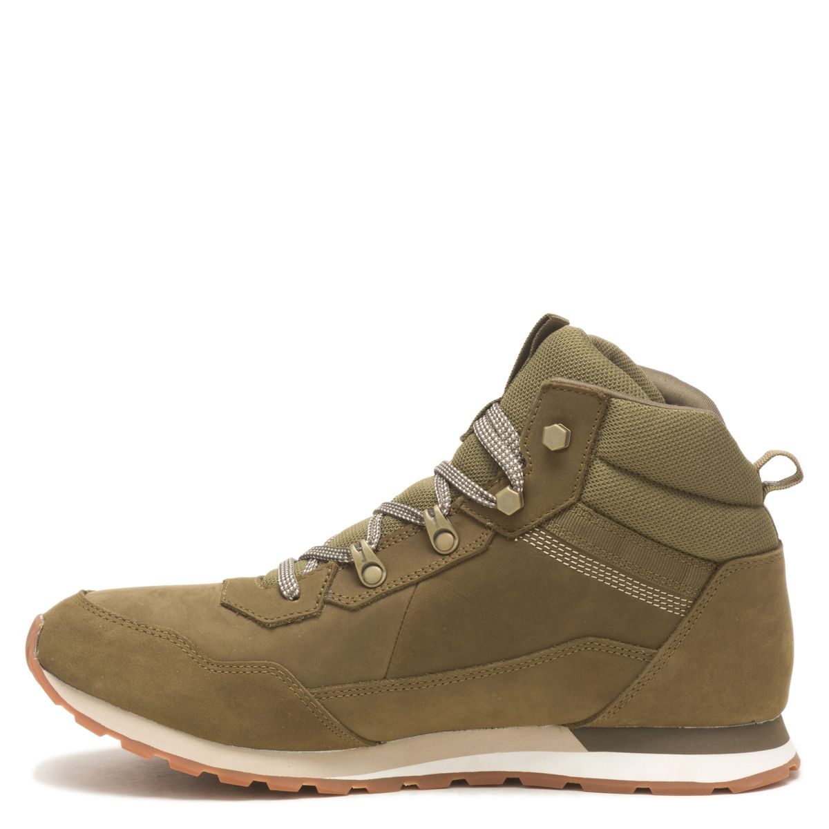 CAT - Zapatilla Urbana Hombre Verde Cat