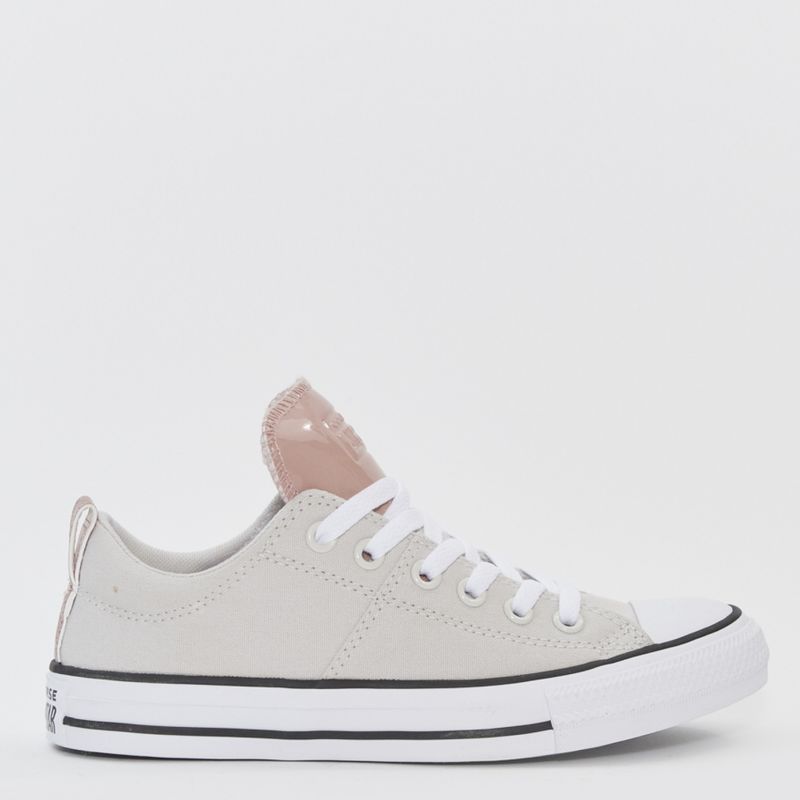 CONVERSE - Chuck Taylor All Star Madison Zapatilla Urbana Mujer Blanco Converse