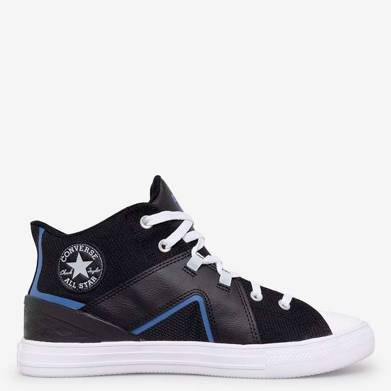 CONVERSE - Ctas Flux Ultra Zapatilla Urbana Hombre Negro Converse