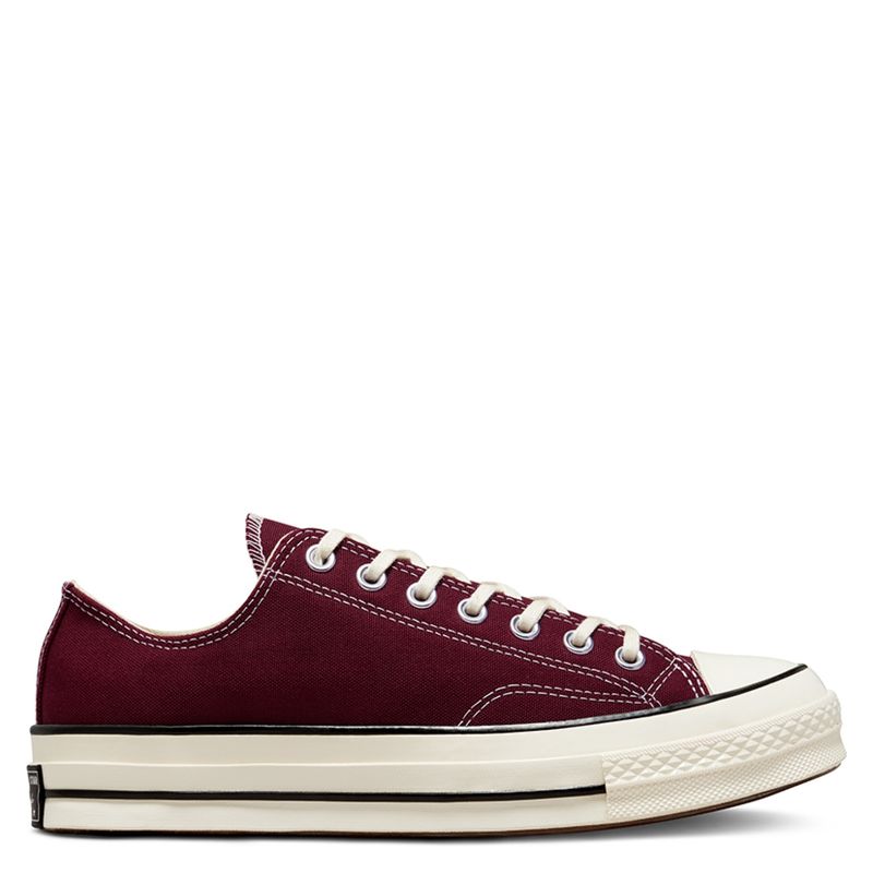CONVERSE - Chuck 70 Zapatilla Urbana Hombre Rojo Converse