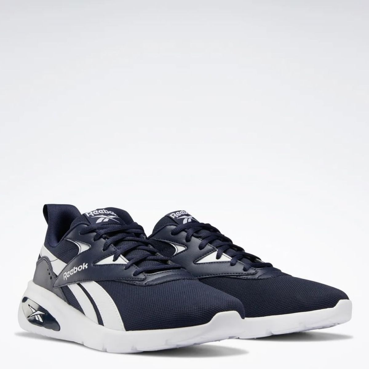 REEBOK - H Rbk Rider V Zapatilla Running Hombre Azul Reebok