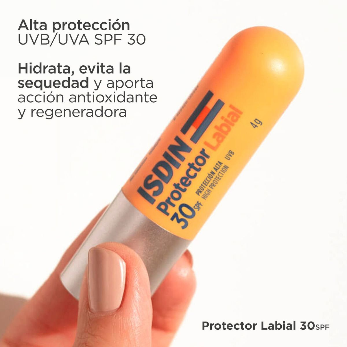 ISDIN - Fotoprotector Labial Spf 30 Isdin
