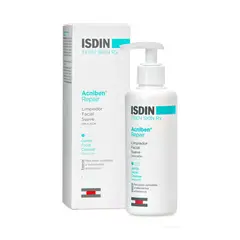ISDIN - Limpiador Facial Suave Acniben Repair