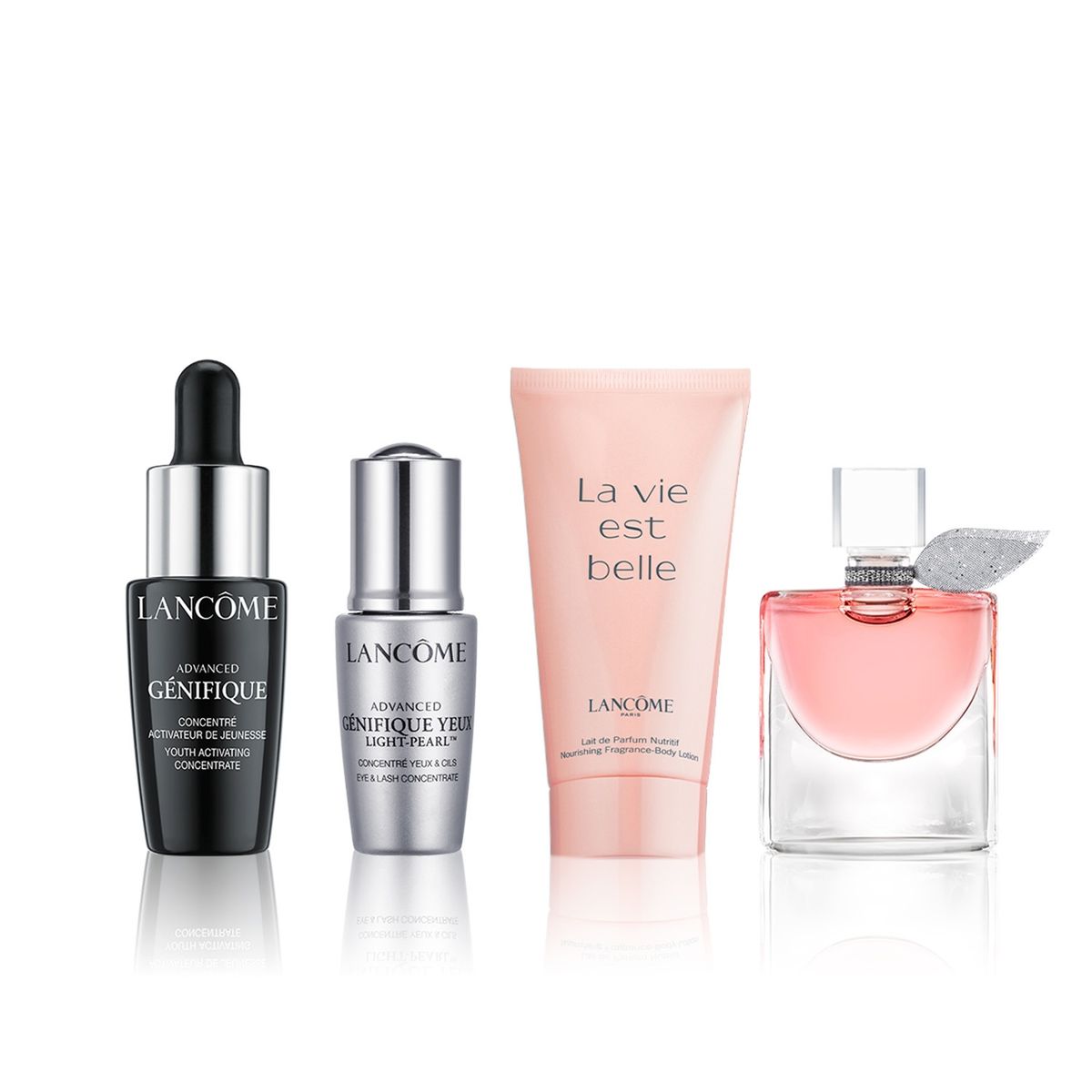 LANCOME - Set De Miniaturas Belleza La Vie Est Belle Lancome