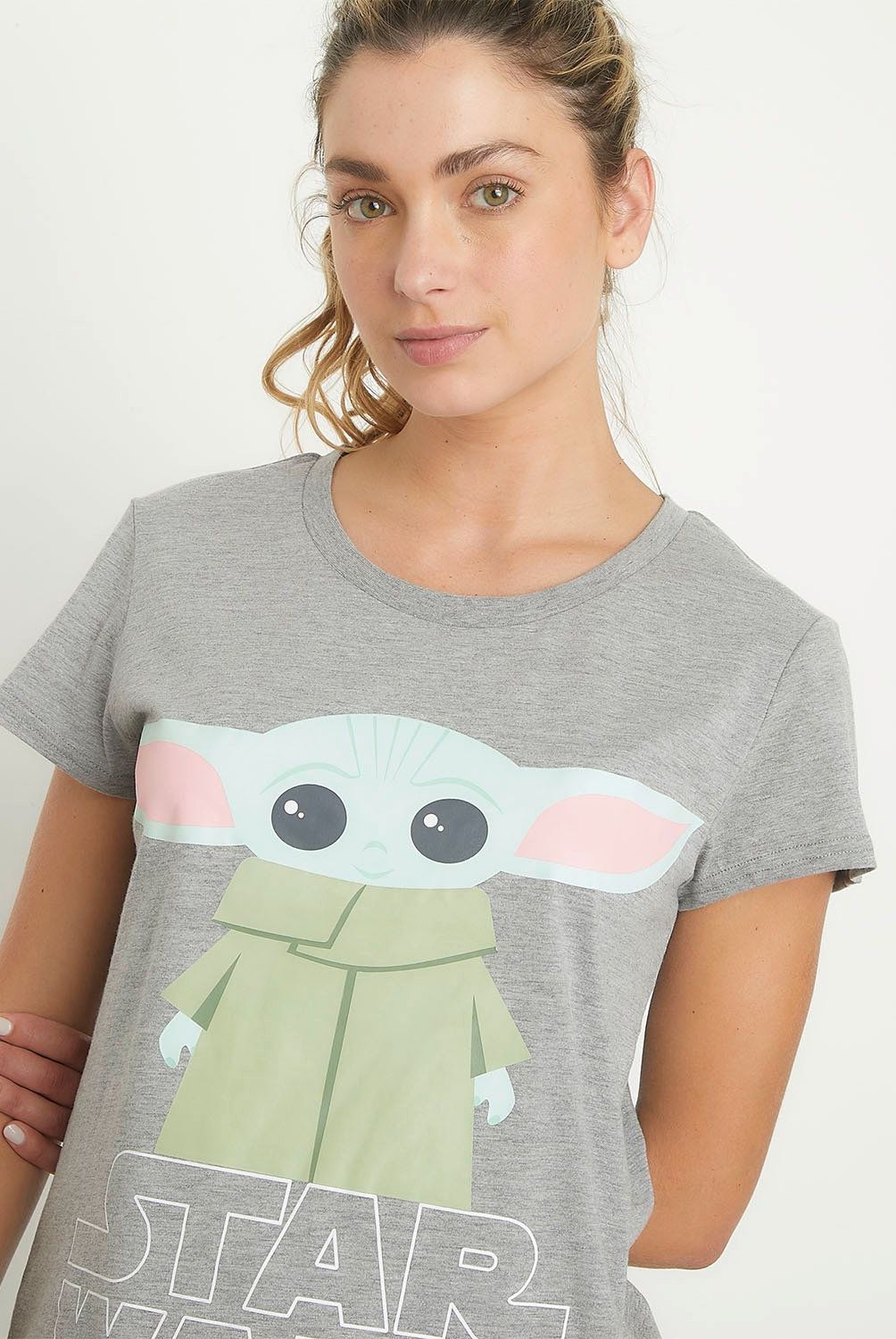 STAR WARS - Conjunto Pijama Mujer Star Wars