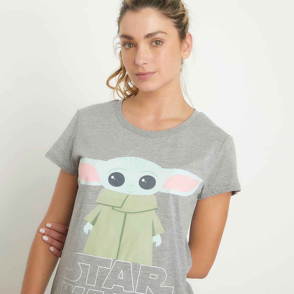 STAR WARS - Conjunto Pijama Mujer Star Wars