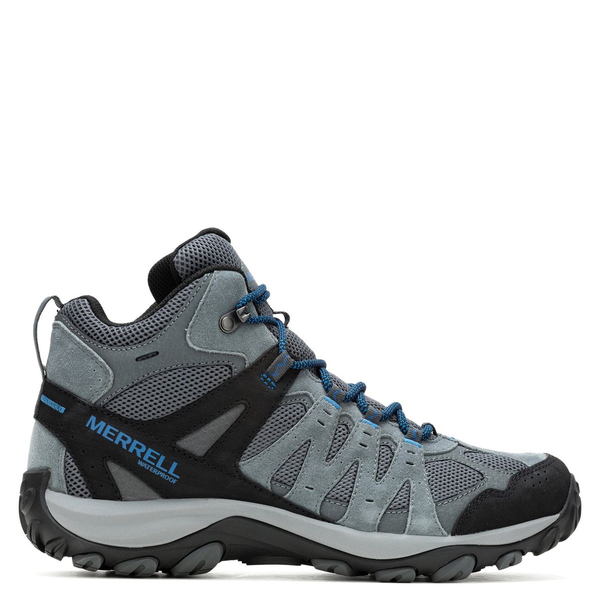 MERRELL - Accentor 3 Mid Botin Hombre Gris Merrell