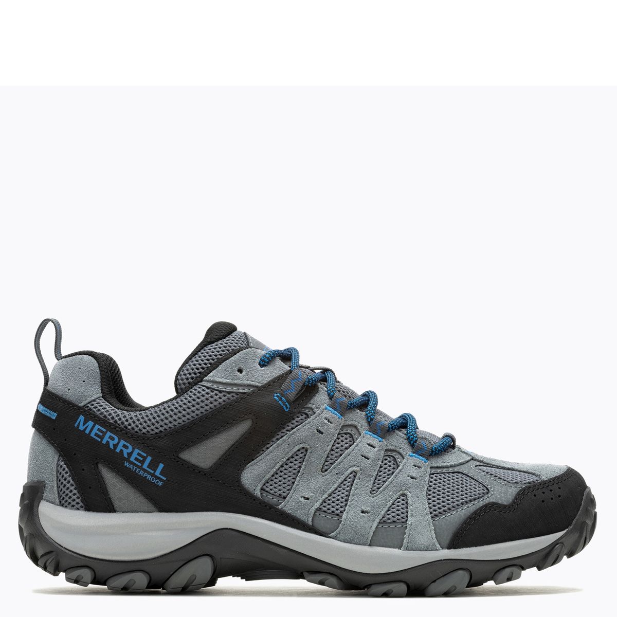 MERRELL - Accentor 3 Zapatilla Outdoor Hombre Gris Merrell