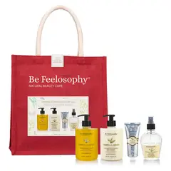BE FEELOSOPHY - Set Crema Lujo Verbena Bolsa