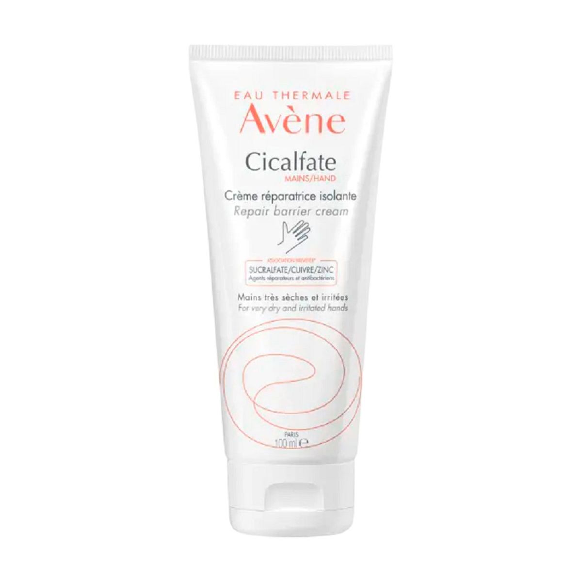 AVENE - Crema Manos Hidratante 100 Ml Avène