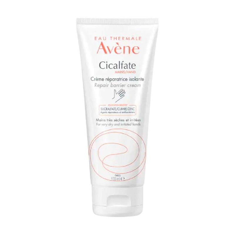 AVENE - Cicalfate Crema Reparadora Manos 100Ml Avene